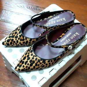 Kate Spade meg mule